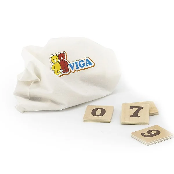 Настольная игра Viga Toys  Деревянные часы foto