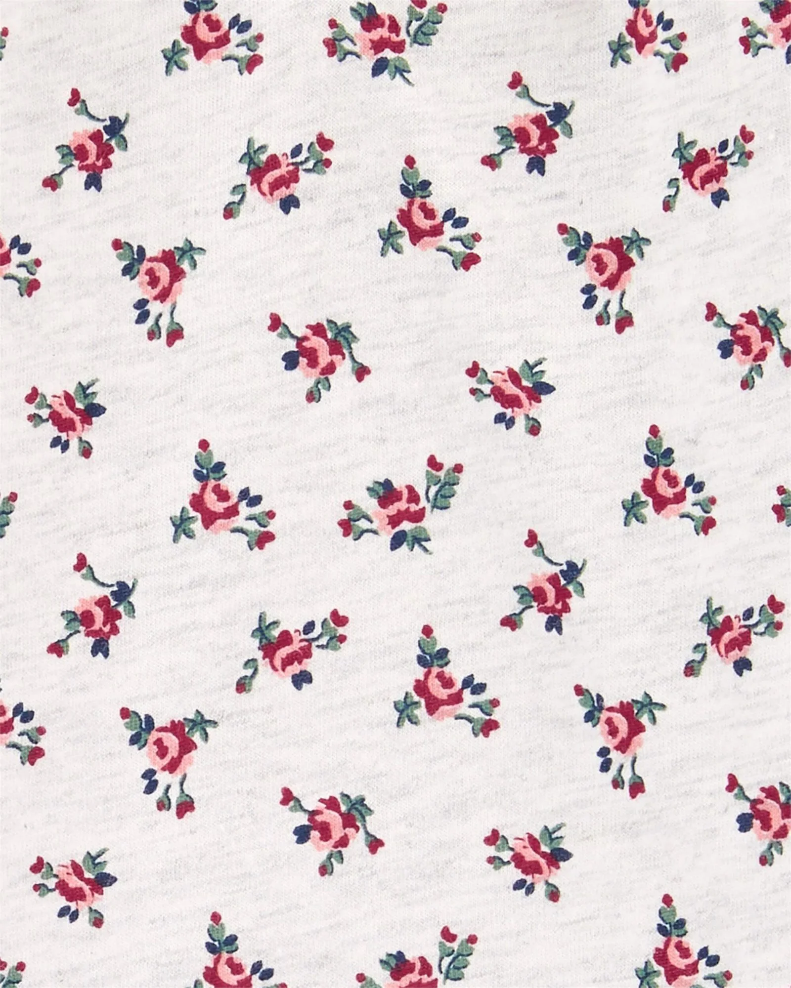 Carter's Set 2 piese Body floral si pantaloni foto