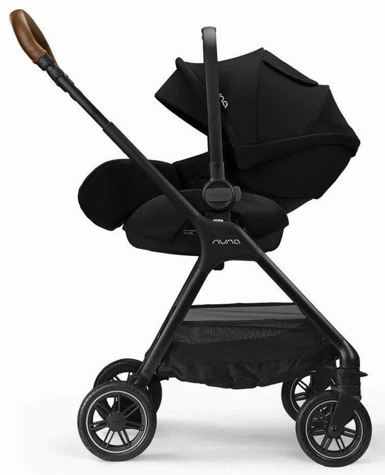 Scoica auto i-Size Nuna ARRA Next Caviar, 40-85 cm