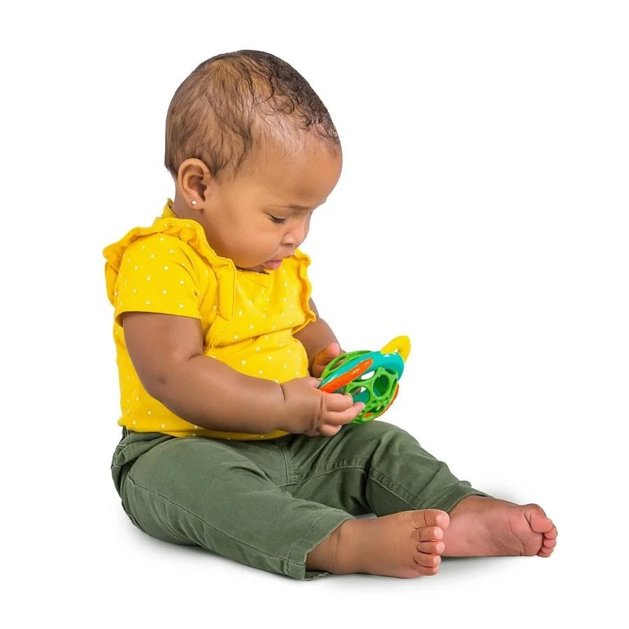 Jucarie pentru dentitie Bright Starts Grasp & Teethe foto