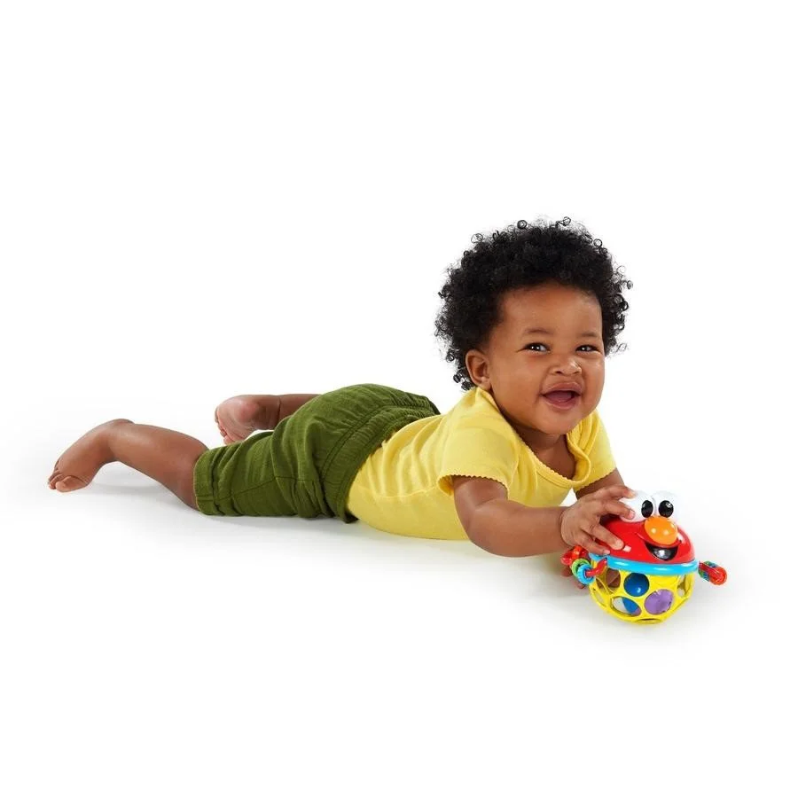 Jucarie zornaitoare Bright Starts Elmo foto
