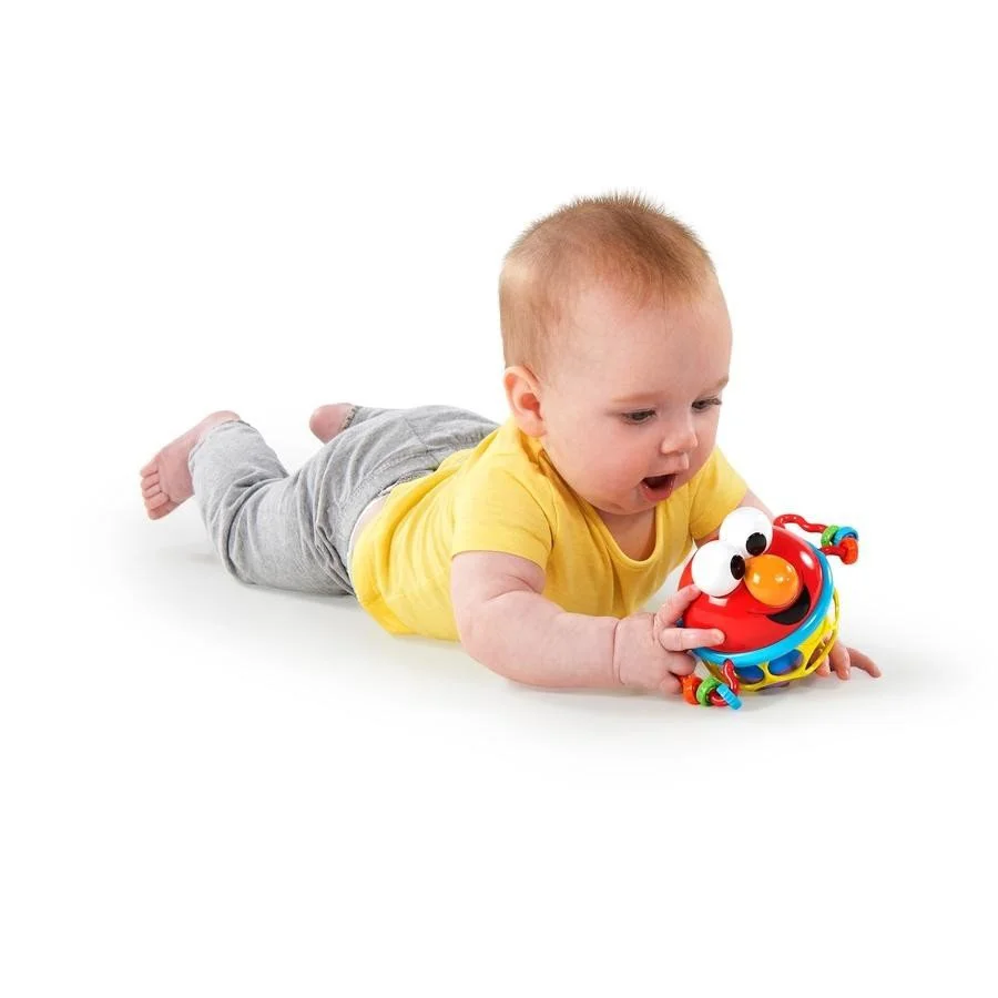 Jucarie zornaitoare Bright Starts Elmo foto