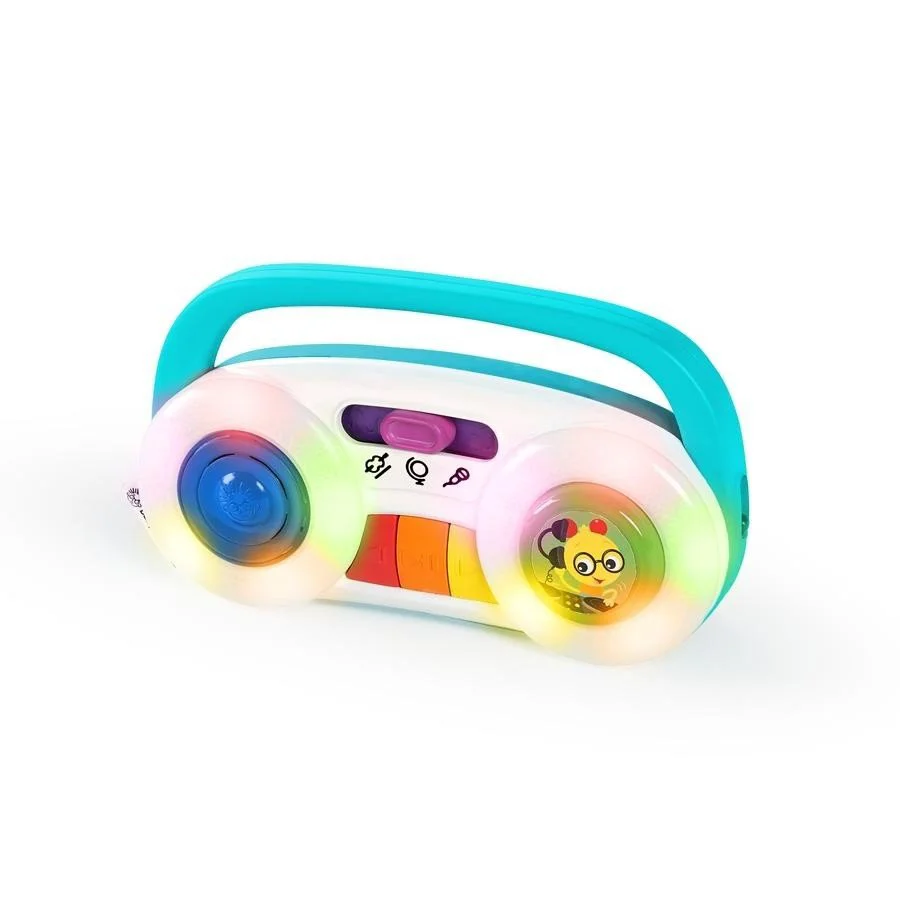 Jucarie muzicala Baby Einstein Casetofonul fermecat