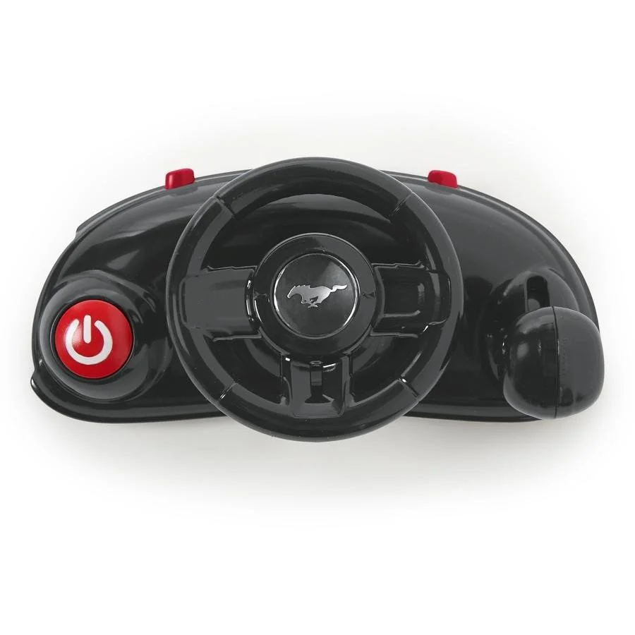 Ходунок 4 в 1 Bright Starts Ford Mustang foto