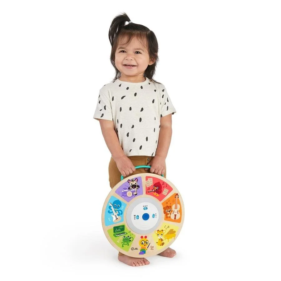 Jucarie muzicala Hape & Baby Einstein Cal's Smart Sounds Symphony™