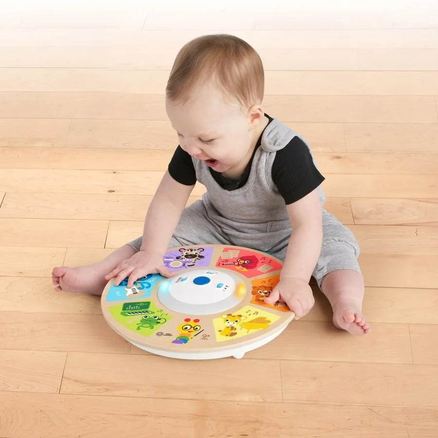 Jucarie muzicala Hape & Baby Einstein Cal's Smart Sounds Symphony™