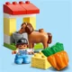 LEGO Duplo Town Horse Stable and Pony Care foto