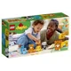Lego Duplo Мой первый поезд для зверей foto
