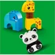 LEGO Duplo Animal Train foto