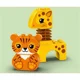 Lego Duplo Мой первый поезд для зверей foto