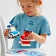 LEGO Duplo Fire Helicopter & Police Car foto