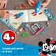 LEGO Disney Mickey and Friends, Mickey Mouse & Minnie Mouse's Space Rocket foto