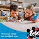 LEGO Disney Mickey and Friends, Mickey Mouse & Minnie Mouse's Space Rocket foto
