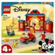 LEGO Disney Mickey and Friends Fire Truck & Station foto