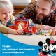 LEGO Disney Mickey and Friends Fire Truck & Station foto