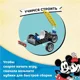LEGO Disney Mickey and Friends Fire Truck & Station foto