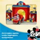 LEGO Disney Mickey and Friends Fire Truck & Station foto