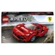 Lego Speed Champions Ferrari F8 Tributo foto