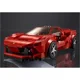 Lego Speed Champions Ferrari F8 Tributo foto