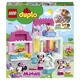 LEGO Duplo Disney Minnie's House and Cafe foto