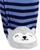 Carter's Pijama cu fermoar reversibil Lup foto