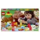 Lego Duplo Поезд с цифрами, учимся считать foto