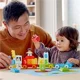Lego Duplo Поезд с цифрами, учимся считать foto