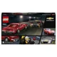 Lego Speed Champions Chevrolet Corvette C8.R Race Car и 1968 Chevrolet Corvette foto