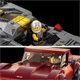 Lego Speed Champions Chevrolet Corvette C8.R Race Car и 1968 Chevrolet Corvette foto