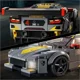 Lego Speed Champions Chevrolet Corvette C8.R Race Car и 1968 Chevrolet Corvette foto