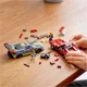 Lego Speed Champions Chevrolet Corvette C8.R Race Car и 1968 Chevrolet Corvette foto