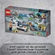LEGO Jurassic World Dr. Wu's Lab: Baby Dinosaurs Breakout foto