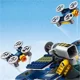 Lego Jurassic World Побег галлимима и птеранодона foto