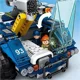 Lego Jurassic World Побег галлимима и птеранодона foto
