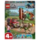 Lego Jurassic World Stygimoloch Dinosaur Escape foto