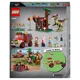 Lego Jurassic World Stygimoloch Dinosaur Escape foto