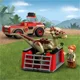 Lego Jurassic World Stygimoloch Dinosaur Escape foto