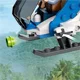 Lego Jurassic World Carnotaurus Dinosaur Chase foto