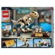 Lego Jurassic World T. rex Dinosaur Fossil Exhibition foto