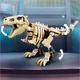 Lego Jurassic World T. rex Dinosaur Fossil Exhibition foto