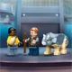 Lego Jurassic World T. rex Dinosaur Fossil Exhibition foto