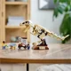 Lego Jurassic World T. rex Dinosaur Fossil Exhibition foto