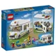 LEGO City Holiday Camper Van foto