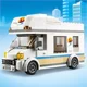 LEGO City Holiday Camper Van foto