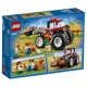 LEGO City Tractor foto