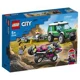 LEGO City Race Buggy Transporter foto