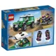 LEGO City Race Buggy Transporter foto
