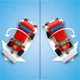 LEGO City Fire Hazard Truck foto