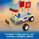 Lego City Fire Ladder Truck foto