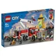 LEGO City Fire Command Unit foto